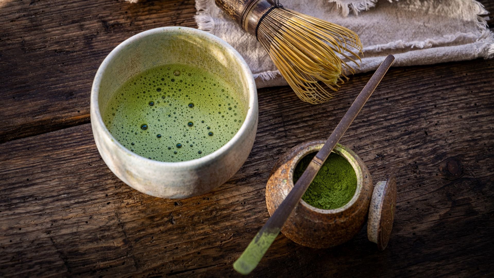What Is Matcha? History, Curiosities, and Benefits